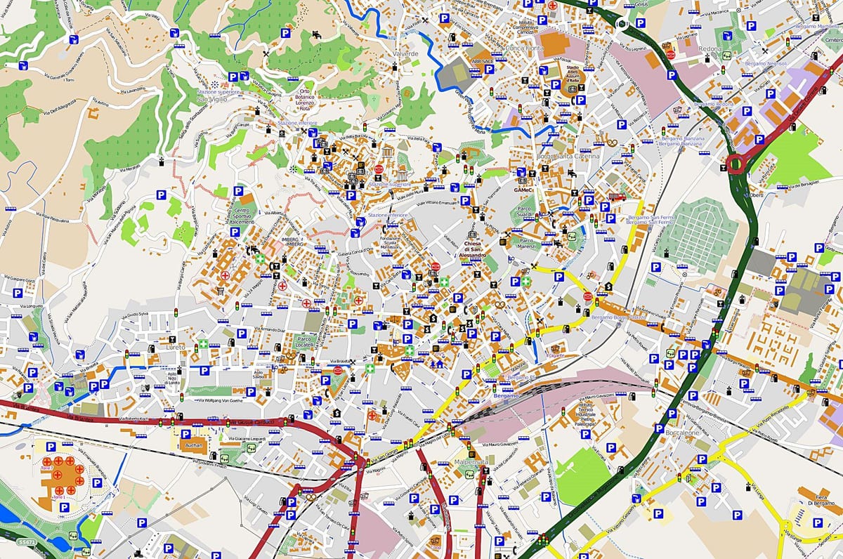 зураг милан bergamo