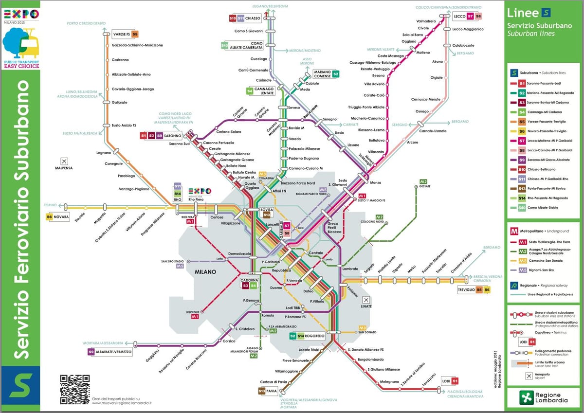 зураг trenord