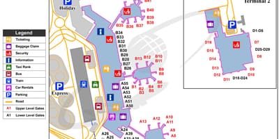 Зураг malpensa терминал 2